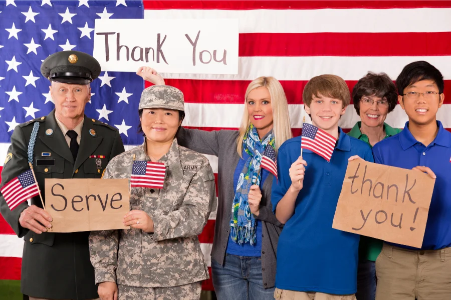 Honoring Our Heroes: Unveiling the Importance of the Veterans Burial Benefits that are available at no cost. 2 veteranarticlephoto 1